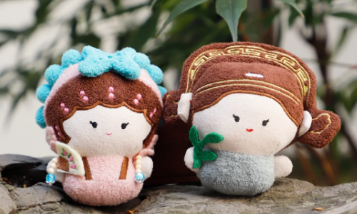 Kunqu Opera Themed Products Kunqu Opera Themed Products